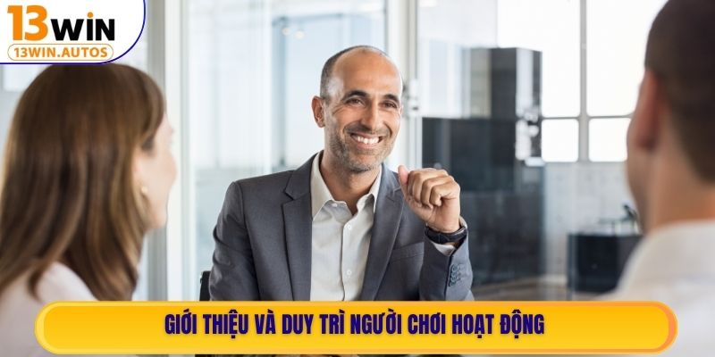 Giới thiệu và duy trì người chơi hoạt động
